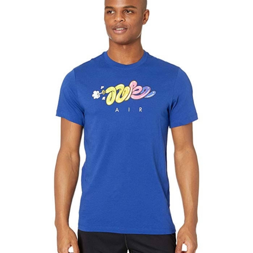 3/$10 Nike Air Graphic Tee size Small